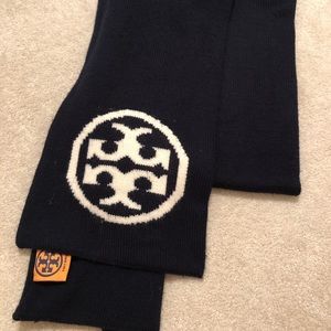 Tory Burch Logo Scarf